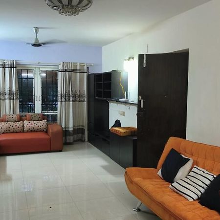 Royale Seaward Service Apartments Ченнаи Экстерьер фото