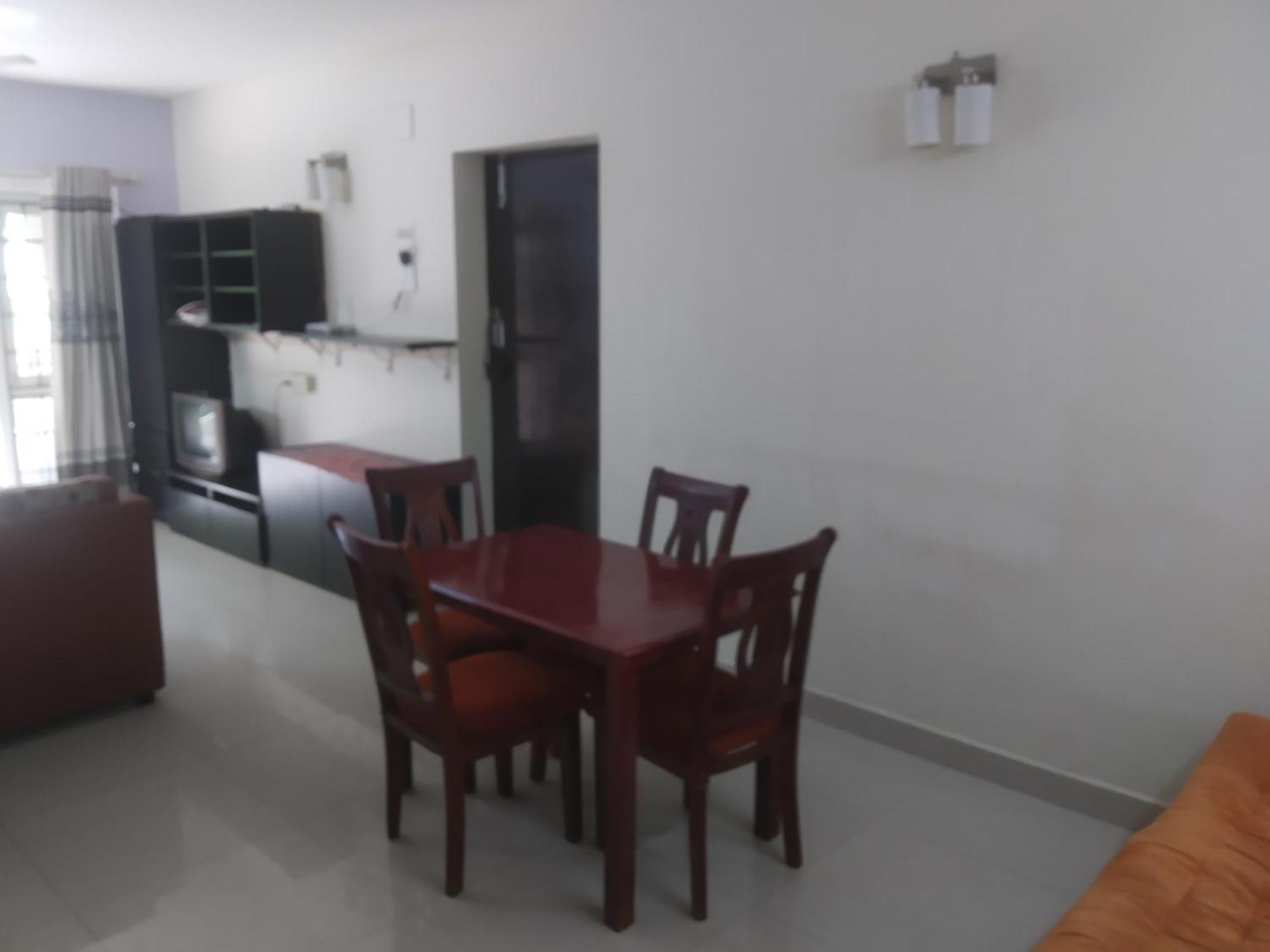 Royale Seaward Service Apartments Ченнаи Экстерьер фото